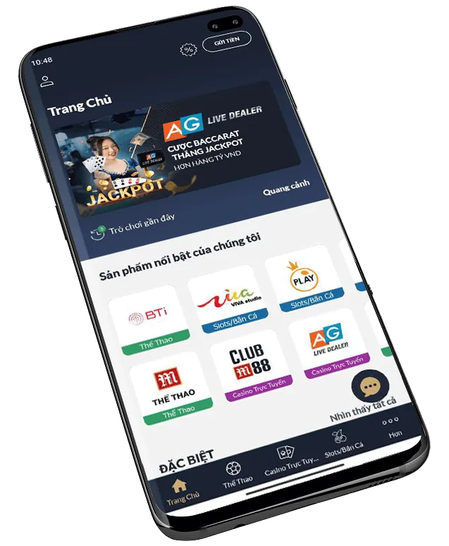 Vị thế thương hiệu king88 app
