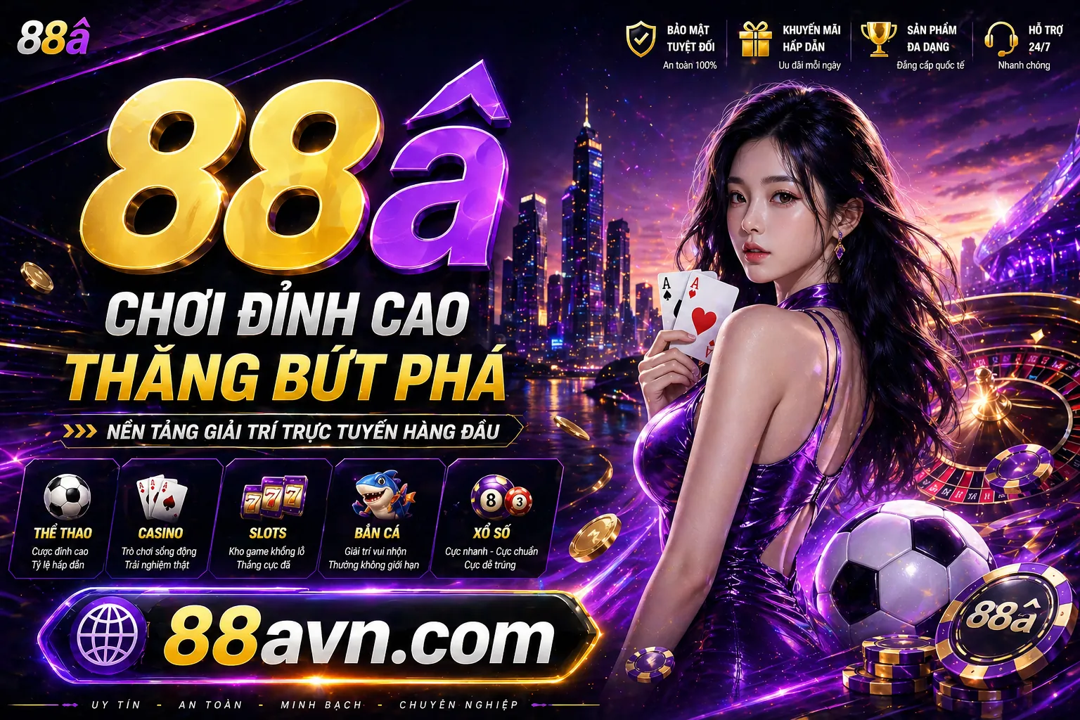 King88 App - Nền tảng giải trí trực tuyến hàng đầu Việt Nam